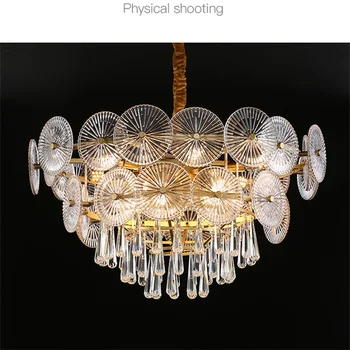 86 IŞIK avize LED kolye lamba Postmodern ev yaratıcı ışık fikstür oturma yemek odası için 1