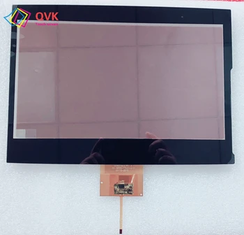 Yeni dokunmatik ekran P / N TOUCHTRONIC E030714 - 1 REV A DZ-MECH-77037-2/D 22-12-Kapasitif dokunmatik ekran sensör paneli onarım değiştirme 1