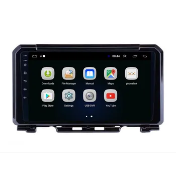 Android 10.0 2 + 32G SUZUKİ Jimny Için 2018 2019 2020 Multimedya Stereo araba DVD Oynatıcı Navigasyon GPS Radyo 1