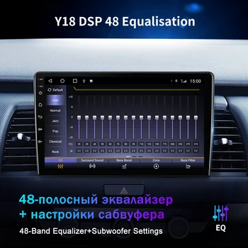 Android Araba Radyo Mitsubishi Lancer-2016 Için 2din Otomatik Stereo Alıcı Multimedya Video Oynatıcı Navigasyon GPS Stereo Hıçbır DVD 1