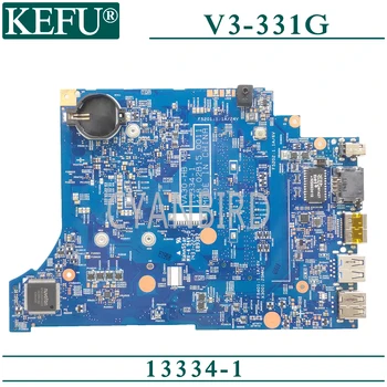 KEFU 13334-1 3556U CPU Laptop anakart ile Acer V3-331G için orijinal anakart 2