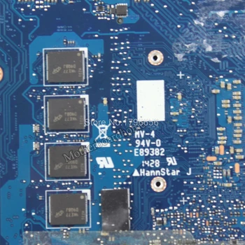 UX303LN anakart ile i5-CPU 4G RAM İçin Asus UX303LB UX303LNB UX303LN UX303L U303L Laptop anakart UX303L Anakart 2