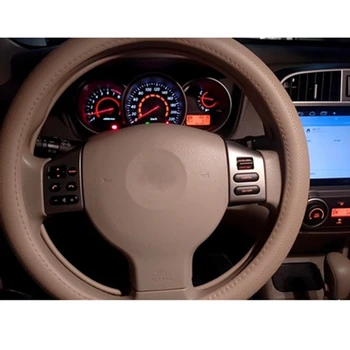 Araba direksiyon Kontrol Düğmeleri Cruise Kontrol Anahtarı Nissan LİVİNA TİİDA SYLPHY 2007-2010 için 3