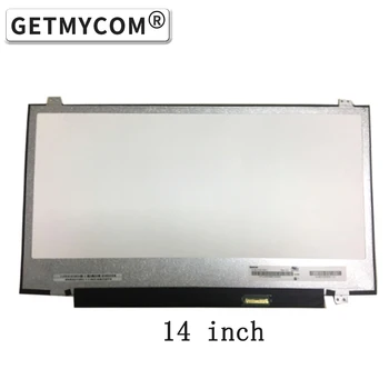 Getmycom orijinal 14 inç LED LCD Ekran Paneli Modeli N140HCE-EN1 replacementb LCD Panel Rev C2 IPS 72 % NTSC FHD yeni 3