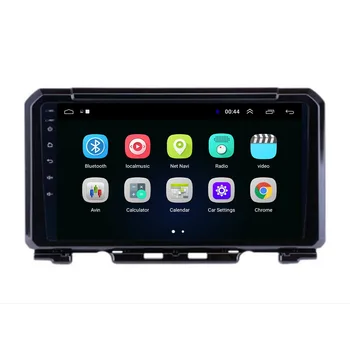 Android 10.0 2 + 32G SUZUKİ Jimny Için 2018 2019 2020 Multimedya Stereo araba DVD Oynatıcı Navigasyon GPS Radyo 3