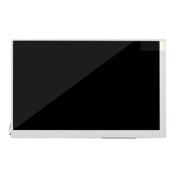 Orijinal Innolux LW700AT9309 TTL Arayüzü 800x480 40 Pin TFT 7 İnç LCD Ekran LCM Modülü Çözünürlük 800 (RGB)×480 3