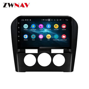ZWNAV 128G Carplay Android 10.0 ekran Araba DSP IPS otomobil radyosu DVD Oynatıcı Citroen C4L Manuel GPS Ses Stereo Kafa ünitesi 3