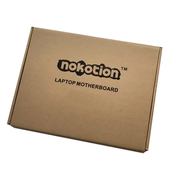 NOKOTION Için Lenovo Thinkpad YOGA 11E Laptop Anakart SR1YV N2940 CPU DA0LI5MB6I0 00HT223 00HT259 00UP964 00UP965 4