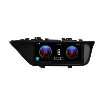Android Araba Radyo Lexus Için ES250 ES300 2013 2016 2017 Otomatik Video Multimedya Oynatıcı GPS Navigasyon Stereo Kafa Ünitesi 4