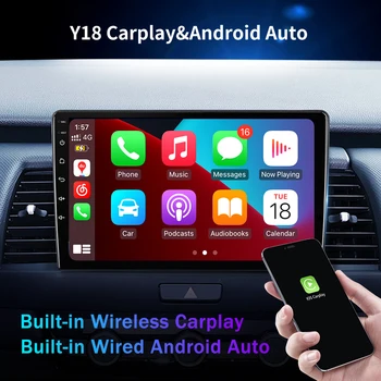 Android Araba Radyo Mitsubishi Lancer-2016 Için 2din Otomatik Stereo Alıcı Multimedya Video Oynatıcı Navigasyon GPS Stereo Hıçbır DVD 4