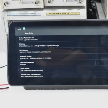 12.3 İnç Araba Radyo Toyota RAV4 2020-2021 Android10. 0 Ses Multimedya Oynatıcı GPS Navigasyon Oto Sereo Autoradio 2Din 5