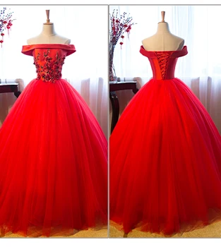 100 % gerçek lüks boncuk kırmızı slash yaka 3d çiçek elbisesi ortaçağ elbise Rönesans viktorya dönemi tarzı elbise / Marie Antoinette Belle Topu 5