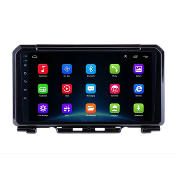 Android 10.0 2 + 32G SUZUKİ Jimny Için 2018 2019 2020 Multimedya Stereo araba DVD Oynatıcı Navigasyon GPS Radyo 5