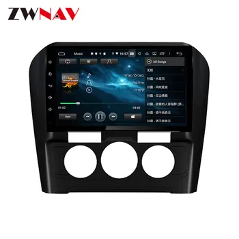 ZWNAV 128G Carplay Android 10.0 ekran Araba DSP IPS otomobil radyosu DVD Oynatıcı Citroen C4L Manuel GPS Ses Stereo Kafa ünitesi 5